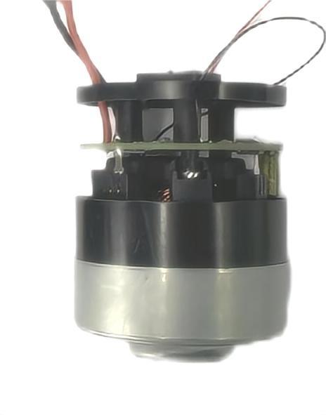Go-Gold Brushless DC Motor 28.8V 14A 110000RPM Vacuum Cleaner Motor