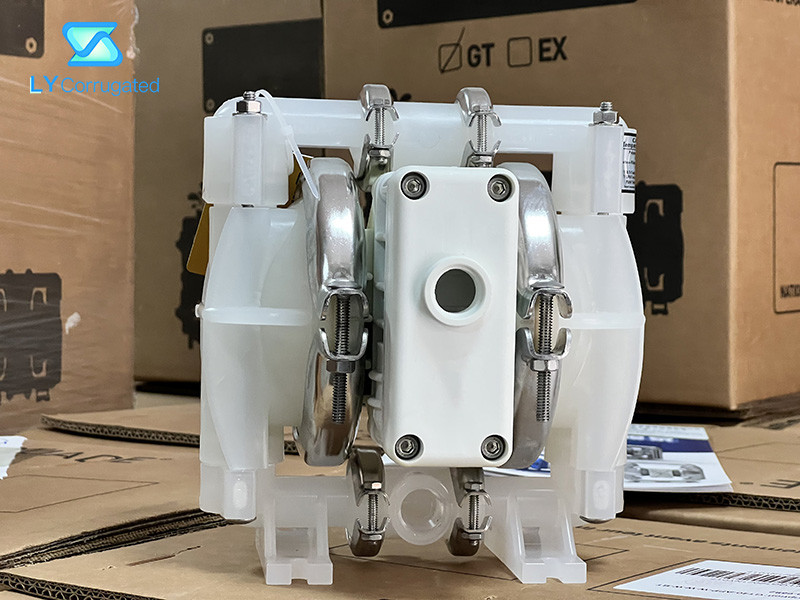 Диафрагма Multi металла моделей пластикового небольшая дозируя насос для химической жидкости