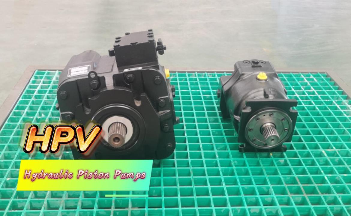 variable displacement axial piston pumps LPV90 Оксиальные поршневые насосы для силовых комбайнов
