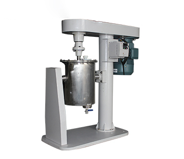 Multifunctional Stirred Media Lab Scale Ball Mill Laboratory Grinding For Battery Slurries