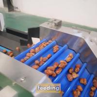 Mejorando la eficiencia y los estándares La máquina de clasificación de fechas reduce la inversión laboral