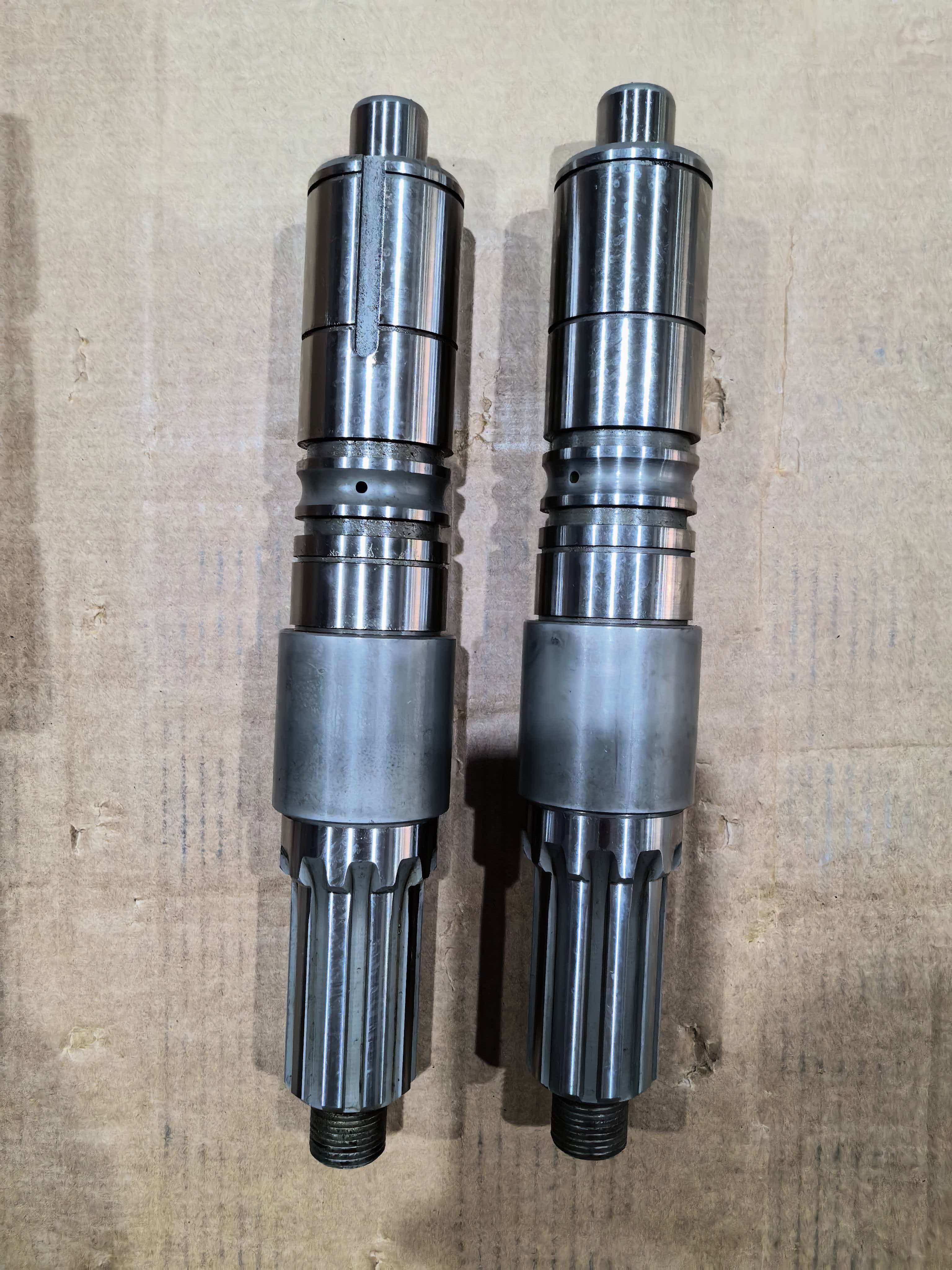 Parker 3‑P‑756 Pump Shaft