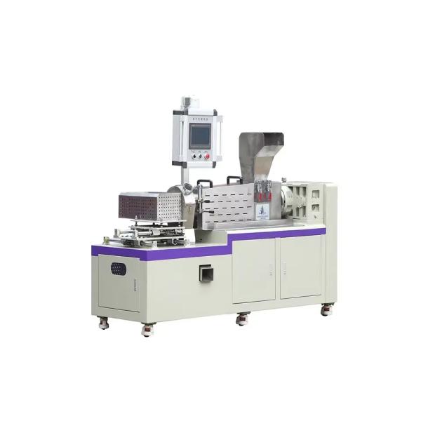 No Noise Outlet Material MIM Granulator For Metal Powder 50-100kg/H