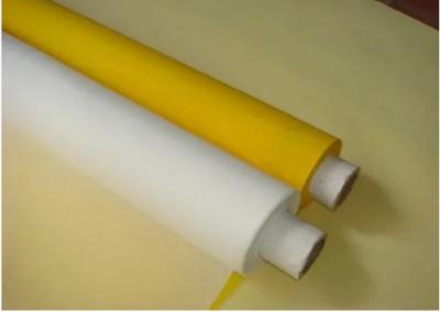 48 Micron Polyester Wire Mesh Width 0.1 - 3.7m Used For Screen Printing