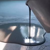 Home Self Leveling Cement Floor Waterproof Outdoor Paving Paint