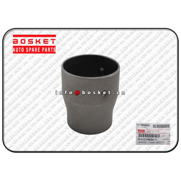 9-41219634-1 9412196341 Truck Chassis Parts Final Drive Pinion Bearing Spacer for ISUZU