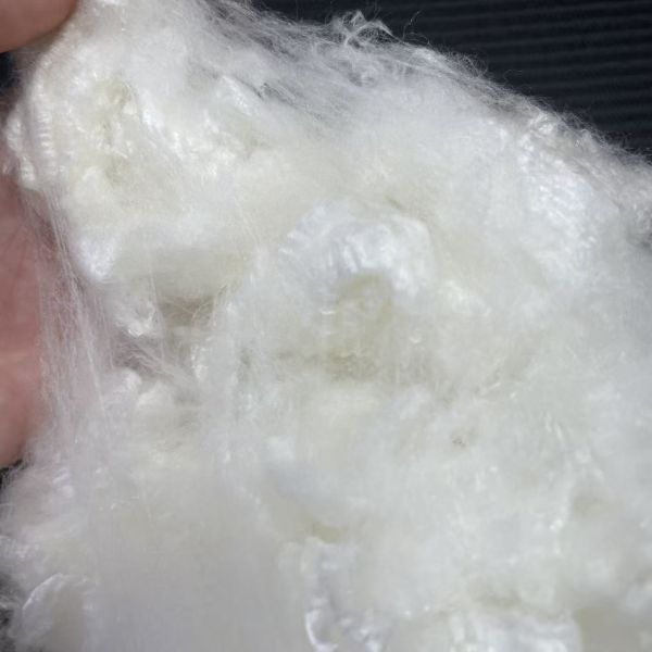 2D×51mm Self-Extinguishing Acrylic Fiber for Protective Fabric and Non-Woven Applications
