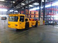 Droite - camion à benne basculante superbe du profil bas 12 de la capacité de volume 6 M3