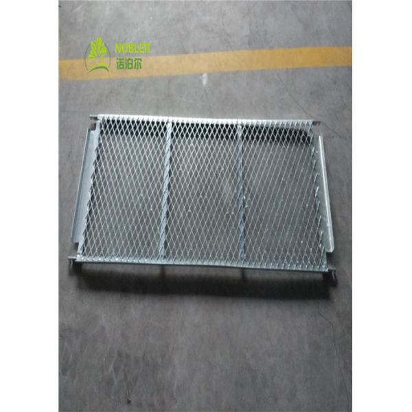 Датский столб перехода ТК2253 2.0*1800 мм завода питомника зеленого дома тележки