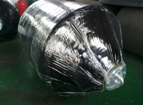Marine Fenders Buoy Polyurethane Flotation Foam Filled Type