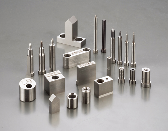 Punch pin 62 HRC Die Casting Mold Parts Grinding Process