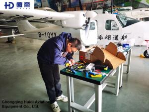 ガルミンケース・スタディ 北京ティヤニ・テクナム P2006T GTX345R ADS-B 改装