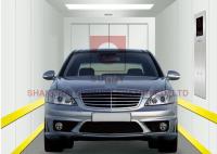 Ascenseur de voiture du moteur 3200kg d'entraînement de porte de VVVF avec la lampe de bas