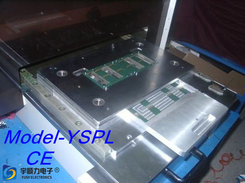 Professional High Precision FPC/PCB Servo Hydraulic Punching Machine 8T/15T/30T for SMT Assembly Line