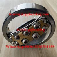 OD 110mm 1310-M Gcr15 roulement auto-aligné en acier 50x110x27mm