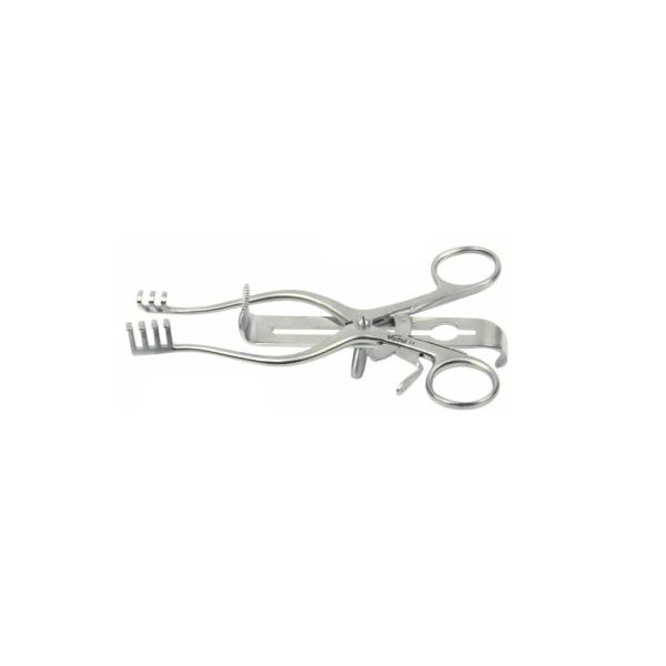 Maxillary Retractor Type 2 Medical Device for Adults Nasal Mouth Gag Group