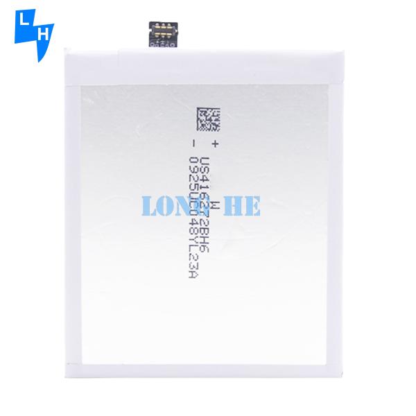 Meizu Meilan M1 BT50 Battery 3140mAh Rechargeable Lithium Polymer Replacement Battery