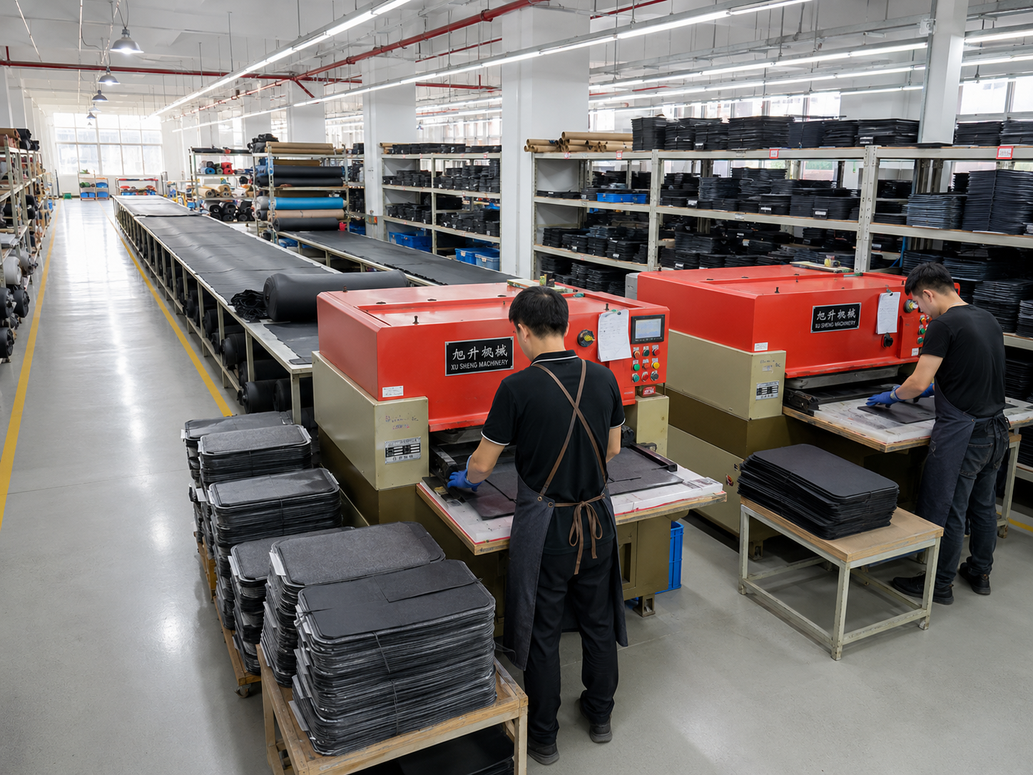 XIAMEN VIZO IMPORT & EXPORT CO., LTD.