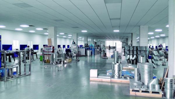 High Efficiency Pharma Coating Machine , Pill Coating Machine BGB -350D