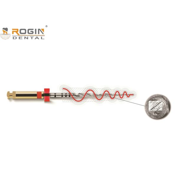 Niti Rotary Dental Endo Files Sup-taper Files Next for Root Canal Retreatment Engine Use