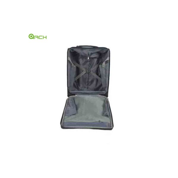 Водоустойчивая сумка багажа Underseat вагонетки с колесами обтекателя втулки