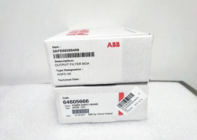 ABB AOFC-02 Output Filter Board for ACS800 Drive