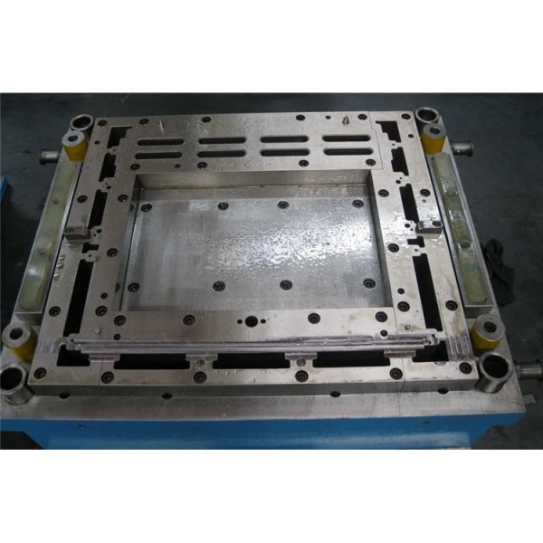 Heading Auto Head Gasket 	Metal Stamping Mould Die