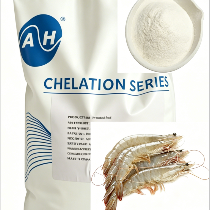 Amino Acid Feed Additives for Aquatic Animals Promotes Synchronous Shelling Enhances Intestinal Health Rich in Active Ionic Calcium and Magnesium