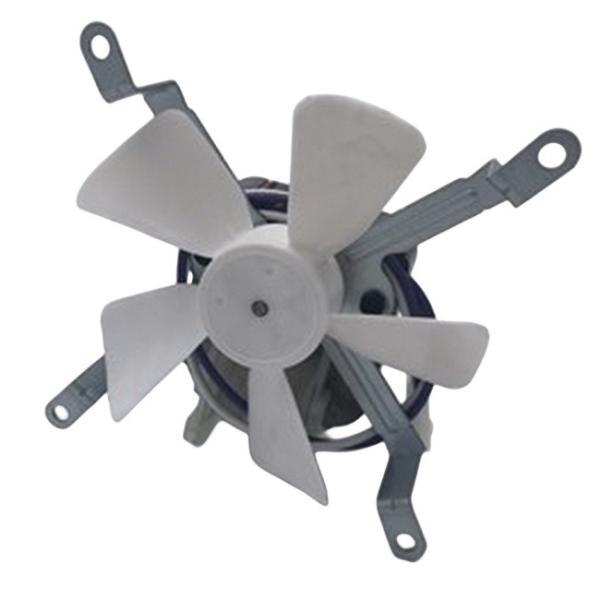 AC Pellet Grill Convection Blower Fan Motor Replacement 25W 0.4A Special Mounting