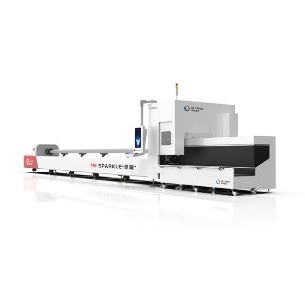 T5 SPARKLE Stainless Steel Laser Cutting Machine 150r/Min 1500W-6000W