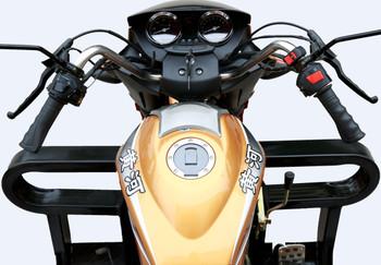 200CC 250cc Three Wheeler Electric Cargo Tricycle with Beautiful Heavy Fork