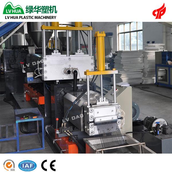 Energy-efficient Waste Non-Woven Fabric Recycling Granulator Machine Price