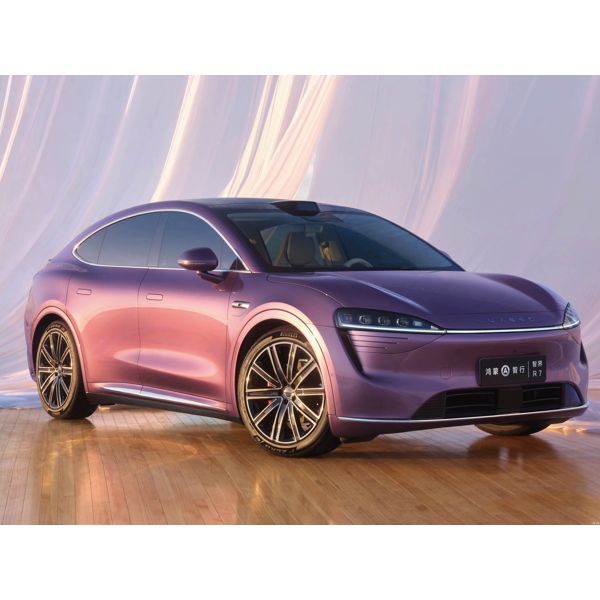 Huawei Luxeed R7. el coche inteligente más avanzado de China, con un alcance eléctrico puro de hasta 802KM! el coche eléctrico de gama alta de China