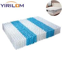 Unité de ressorts ensachés pour matelas de 2,0 mm, fil d'acier à haute teneur en carbone