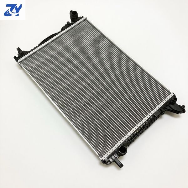 For Lamborghini URUS 2019-2024 Auto Parts Cooling System Engine Coolant Water High Performance Cooler Radiator OEM 4M0121251M
