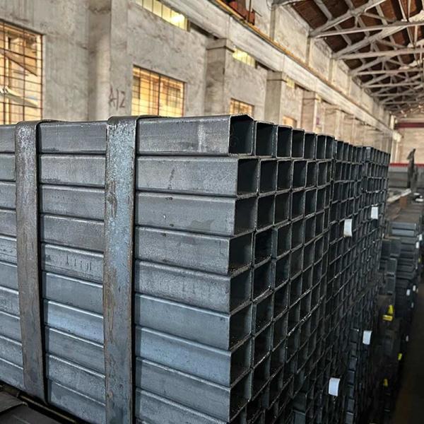 50 X 50 75 X 75 100 X 100 Square Carbon Steel Tube 1040 C45 A36 Q235B 4340