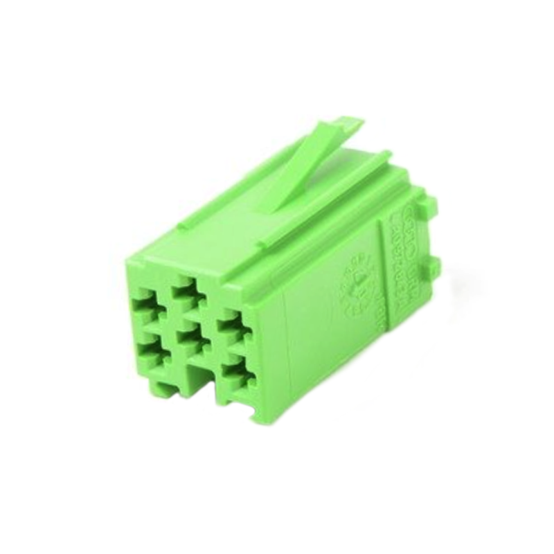 4A0972643A 493486-1 Автомобильные соединители проводки 6 штифтовых терминальных соединителей мотоциклов