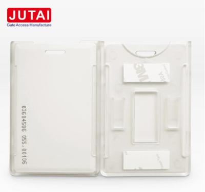 White EM ID Card 125 KHZ RFID Card Anti Interference Reaction ID Card