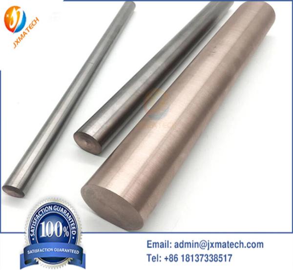 Custom Made Metal Copper Tungsten Alloy WCu 90/10 80/20 85/15 70/30 75/25 60/40