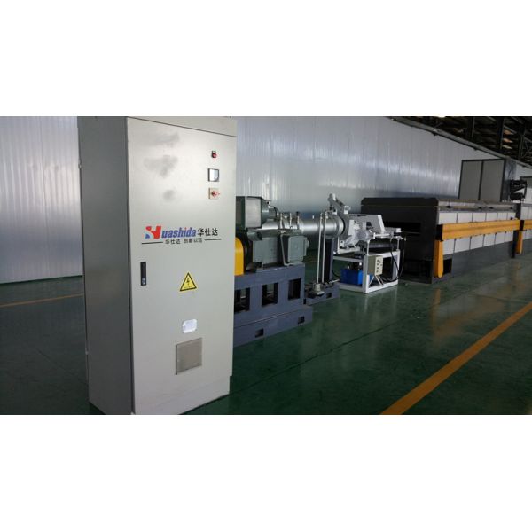 Fully Automatic Foam Sheet Extrusion Line with 250 M3/Day Capacity and 40-120 kg/m³ Density for Industrial Applications