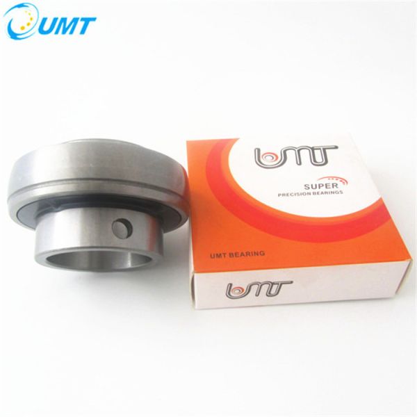 Long Lifespan Pillow Block Bearings High Speed UC218 Chrome Steel ISO Approval