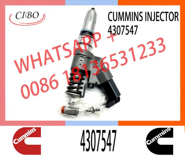 M11 Engine Injector 4307547 4928517 4903472 3411756 3080429 2080429