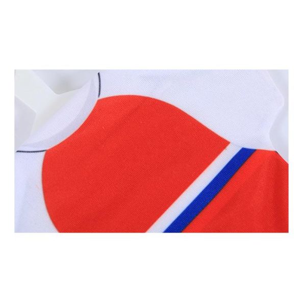 Special Souvenir Jersey Towel , Promotional Gift Football Jersey Mini Towel