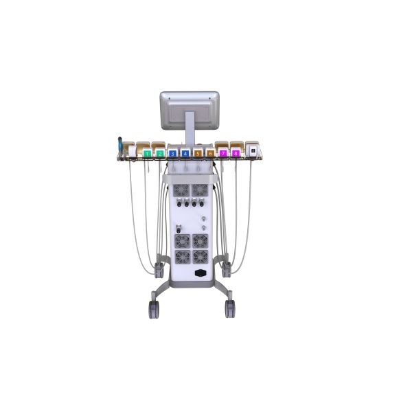 Trusculpting 3D Body Sculpting Mono Rf Trusculpt Fat Reduction Device Get Rid Of Fat From Belly And Thigns