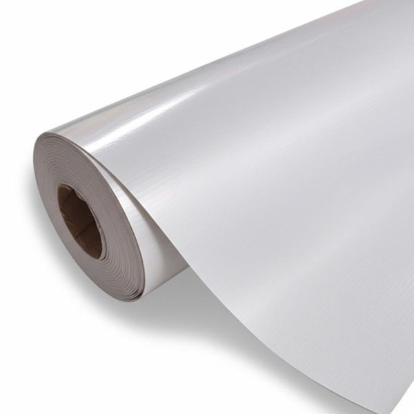 PVC Decorative Film for Furniture Cabinets Walls 0.10mm-0.50mm