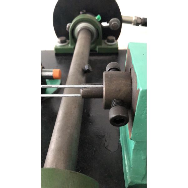 60 Kg / H Twisted Barbed Wire Mesh Making Machine