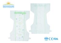 Pañales para bebé transpirables y ecológicos OEM, pañales desechables tipo tela para bebé