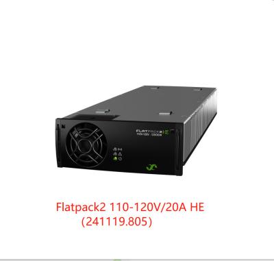 Módulo rectificador Eltek Flatpack2 110-120V/20A Módulo de alta eficiência HE Parte n.o 241119.805