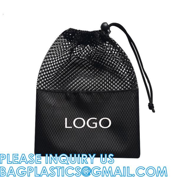 Nylon Storage Mesh Bag Shell Bag Dishwasher Net Bag, Jewelry Beach Collecting Toys Gifts Travel Kitchen Favor