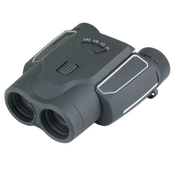 BAK 4 Prism Glass 24X Compact Zoom Binoculars 25mm Objective Lens